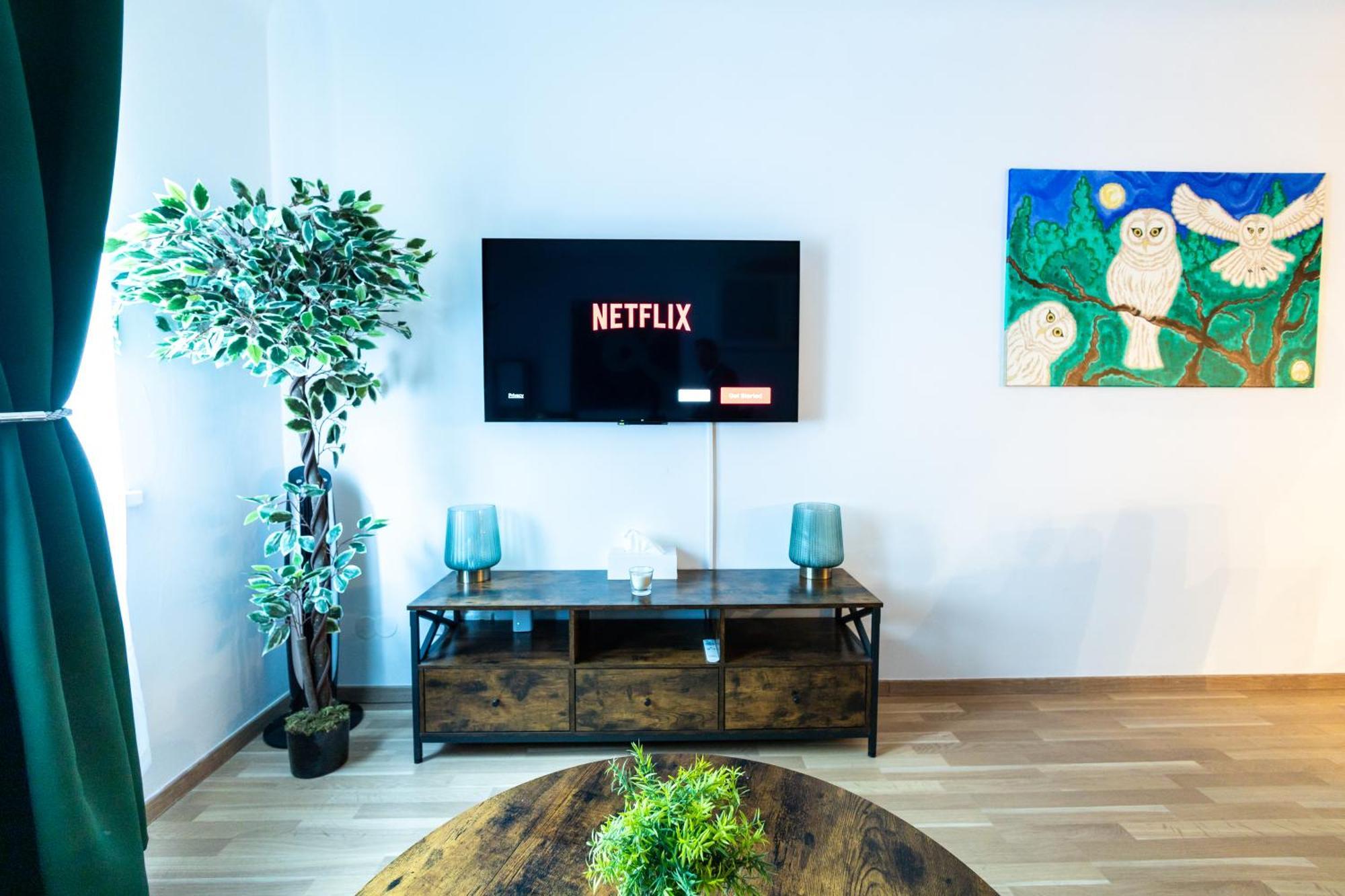 Apartment City Top Location, Quiet And Cozy Ideal To Relax Or Work Wien