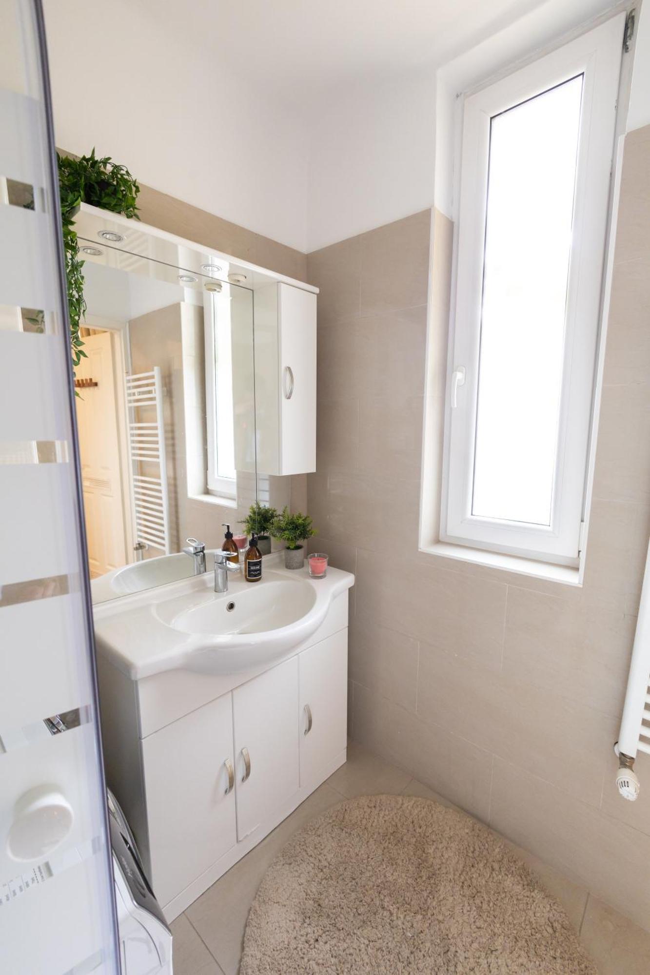 City Top Location, Quiet And Cozy Ideal To Relax Or Work Wien