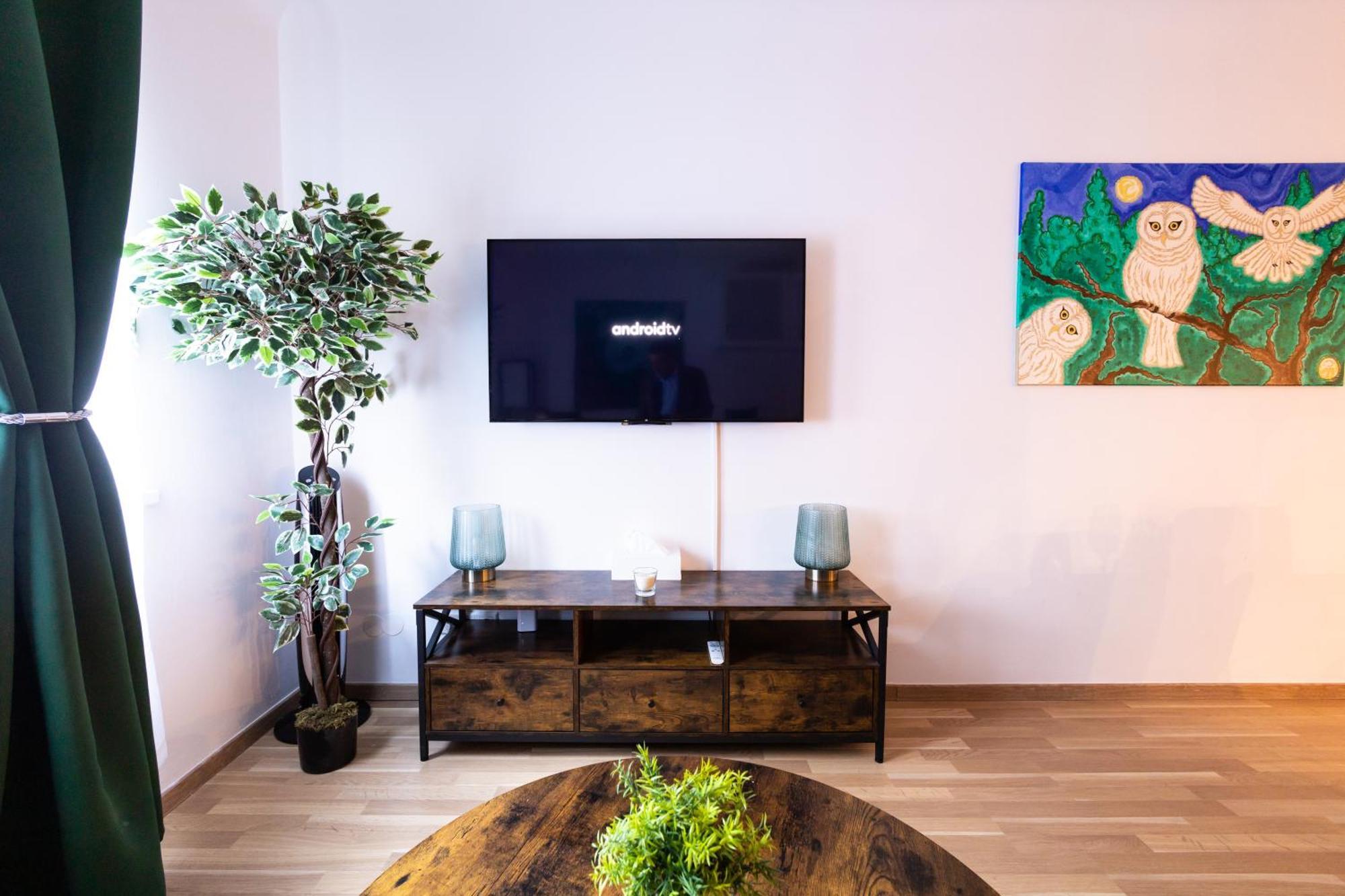 Apartment City Top Location, Quiet And Cozy Ideal To Relax Or Work Wien