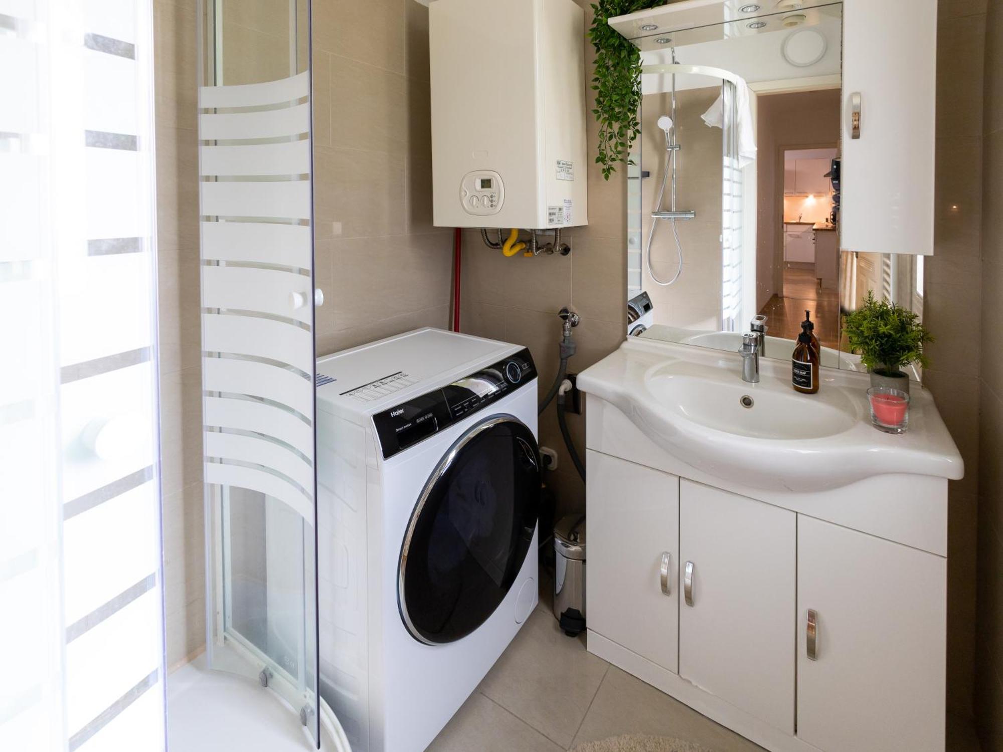 City Top Location, Quiet And Cozy Ideal To Relax Or Work Wien