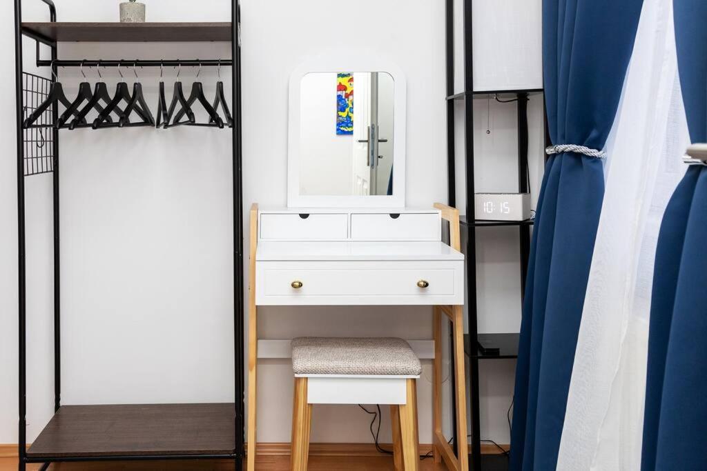 Apartment City Top Location, Quiet And Cozy Ideal To Relax Or Work Wien
