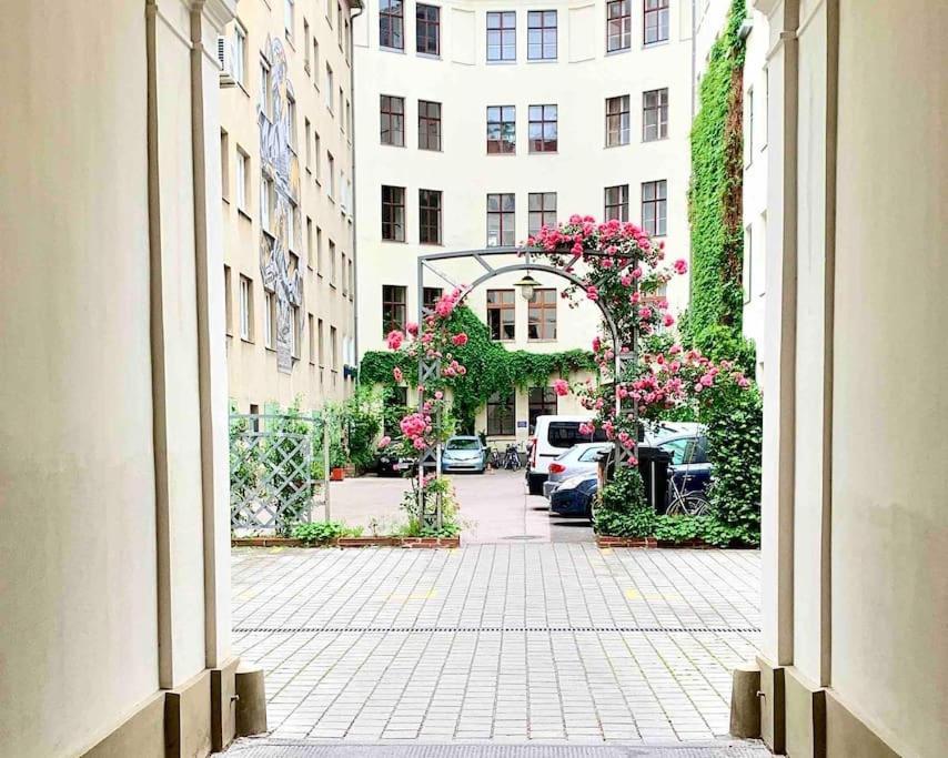 City Top Location, Quiet And Cozy Ideal To Relax Or Work Wien