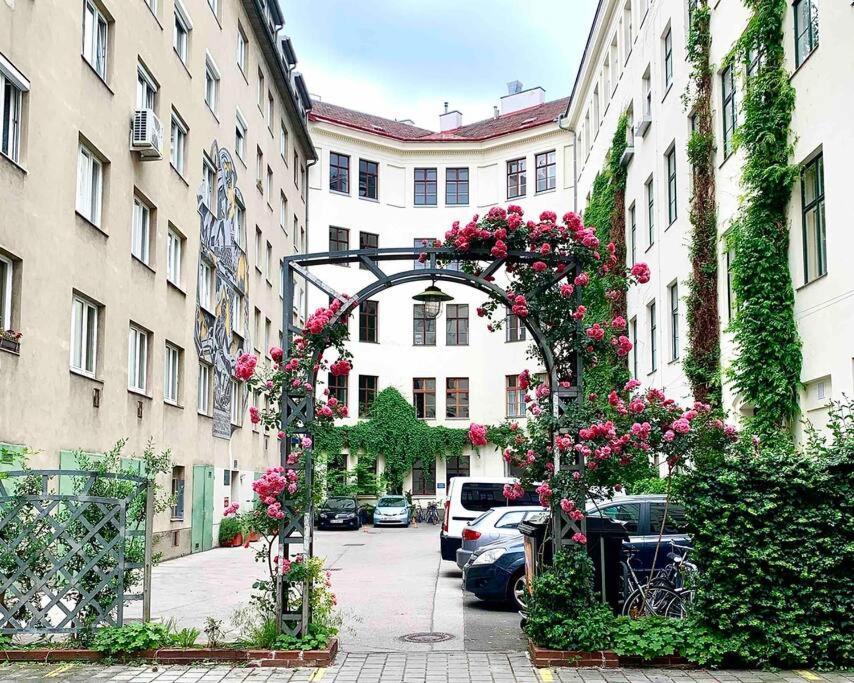 City Top Location, Quiet And Cozy Ideal To Relax Or Work * Wien